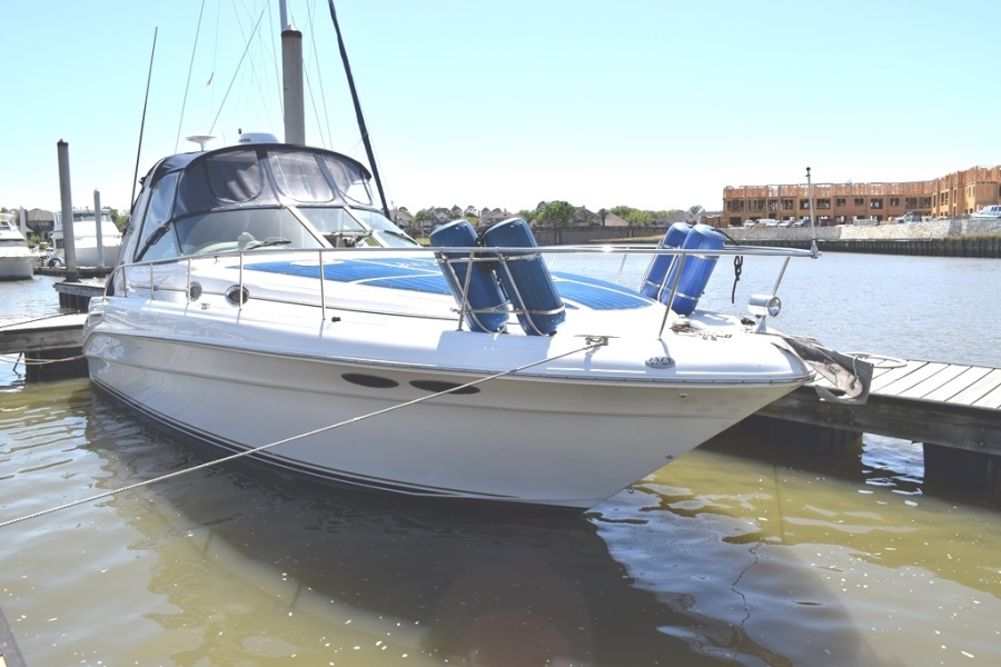 2002 Sea Ray Sundancer