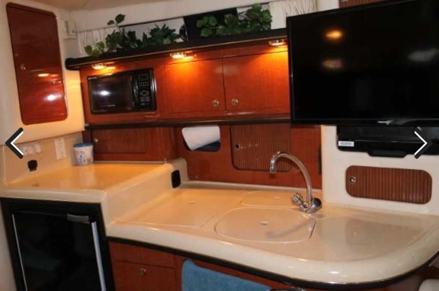 2002 Sea Ray Sundancer