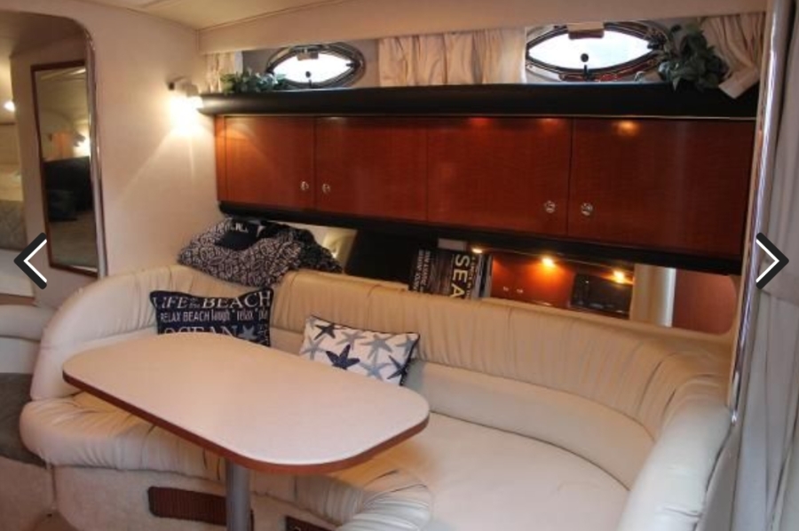 2002 Sea Ray Sundancer