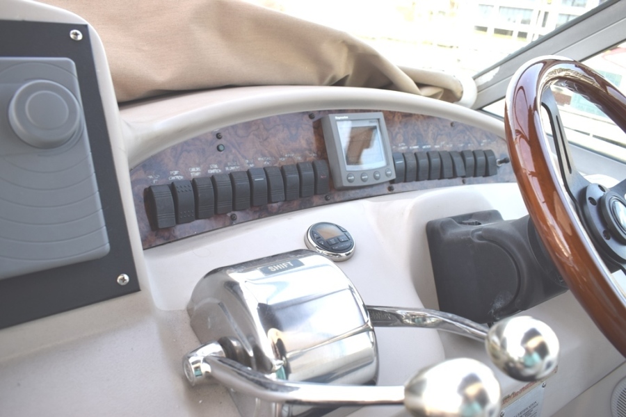 2002 Sea Ray Sundancer