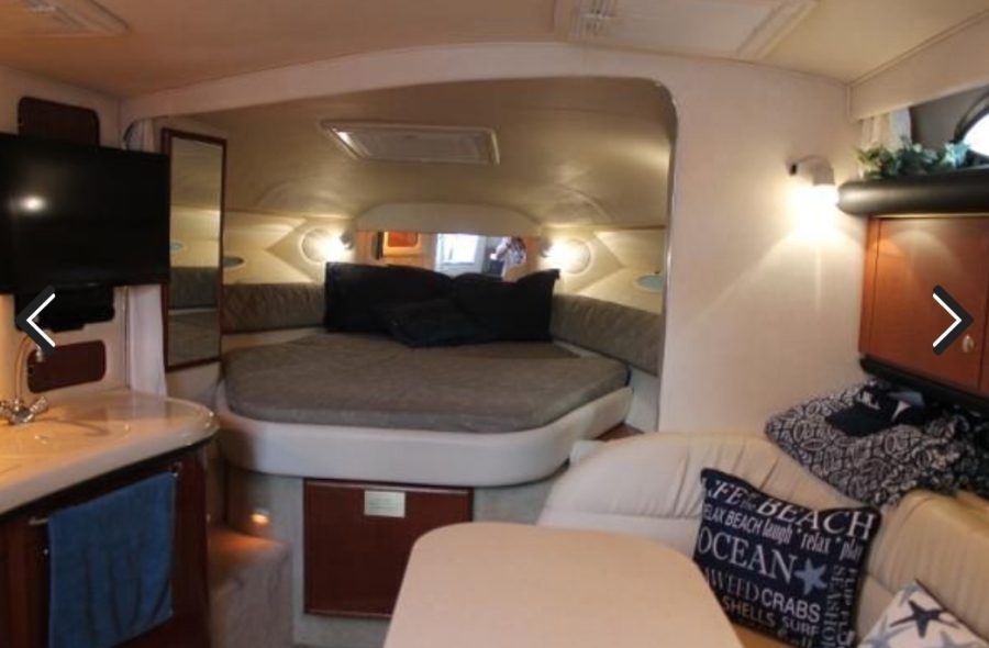 2002 Sea Ray Sundancer