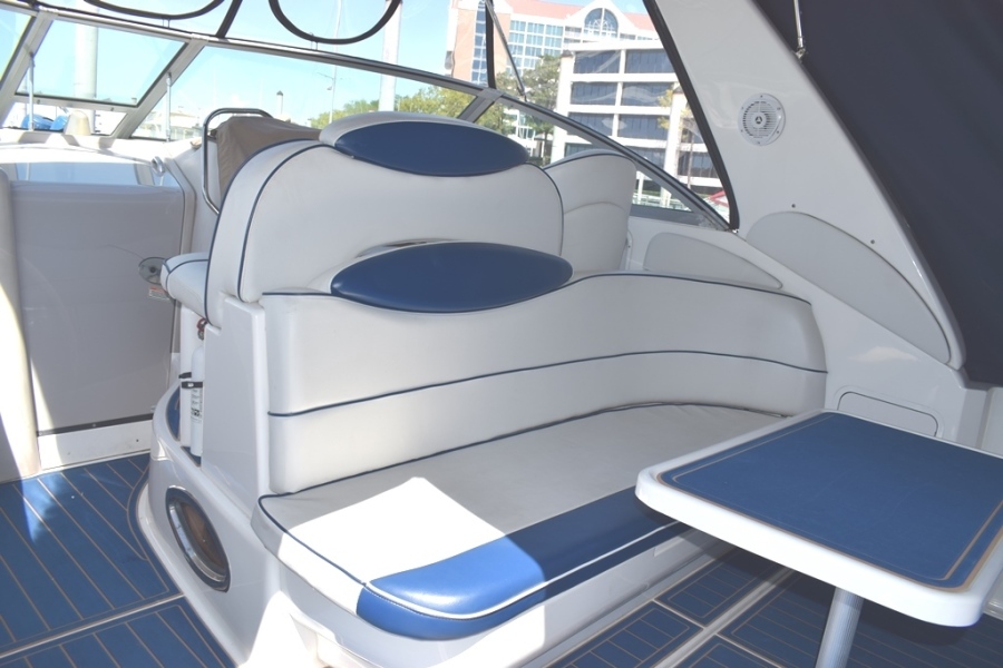 2002 Sea Ray Sundancer