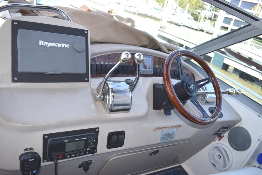 2002 Sea Ray Sundancer