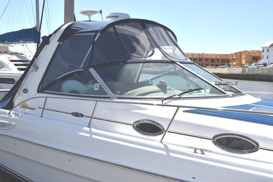 2002 Sea Ray Sundancer