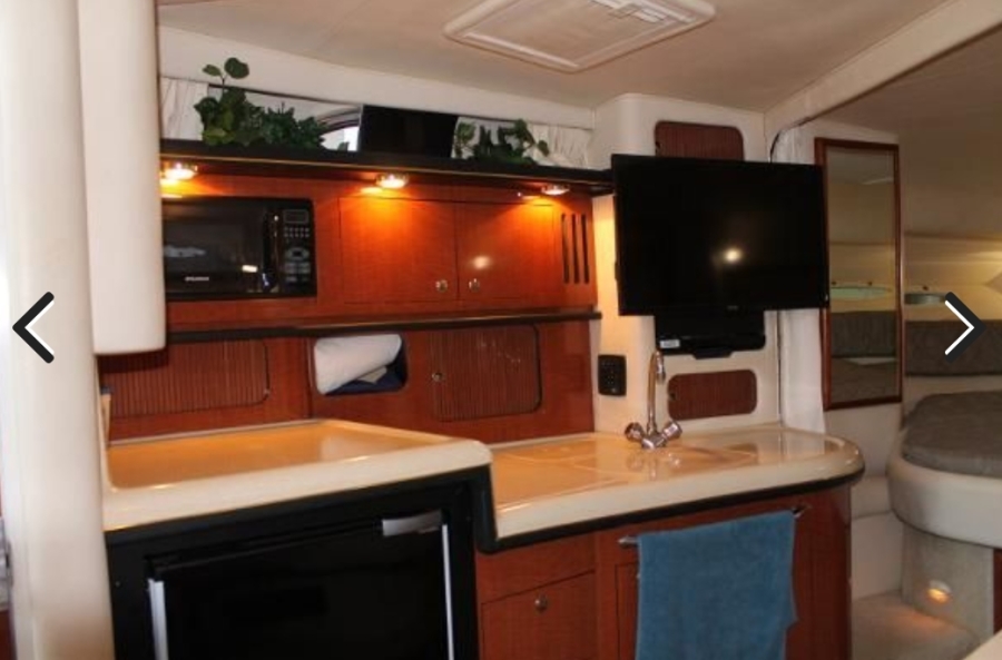 2002 Sea Ray Sundancer
