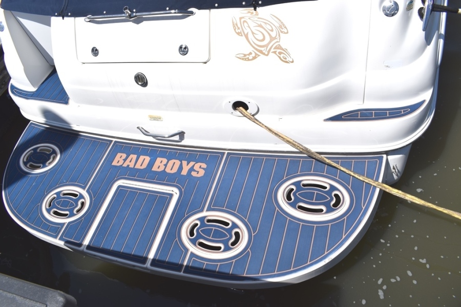 2002 Sea Ray Sundancer