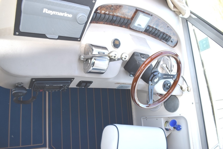 2002 Sea Ray Sundancer