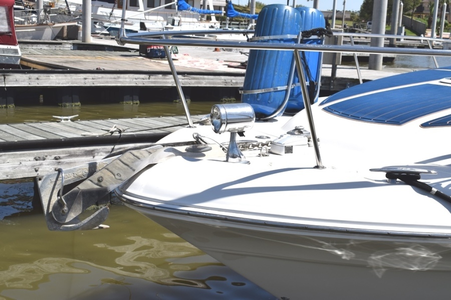 2002 Sea Ray Sundancer