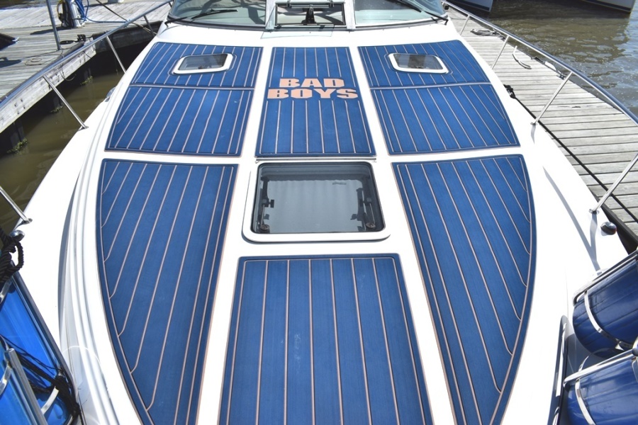 2002 Sea Ray Sundancer