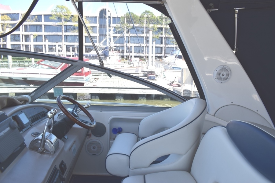 2002 Sea Ray Sundancer