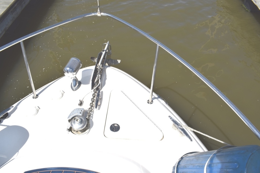 2002 Sea Ray Sundancer