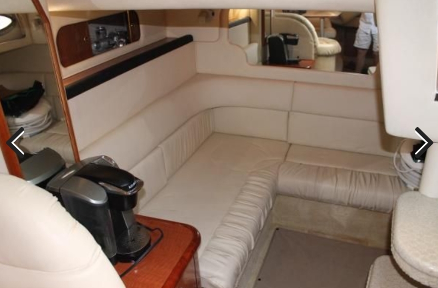 2002 Sea Ray Sundancer
