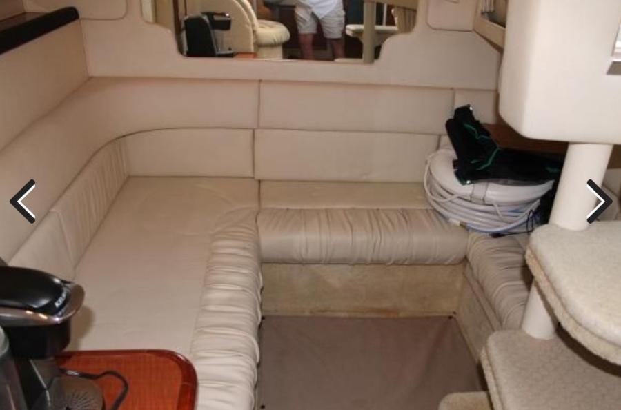 2002 Sea Ray Sundancer