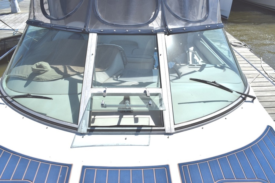 2002 Sea Ray Sundancer