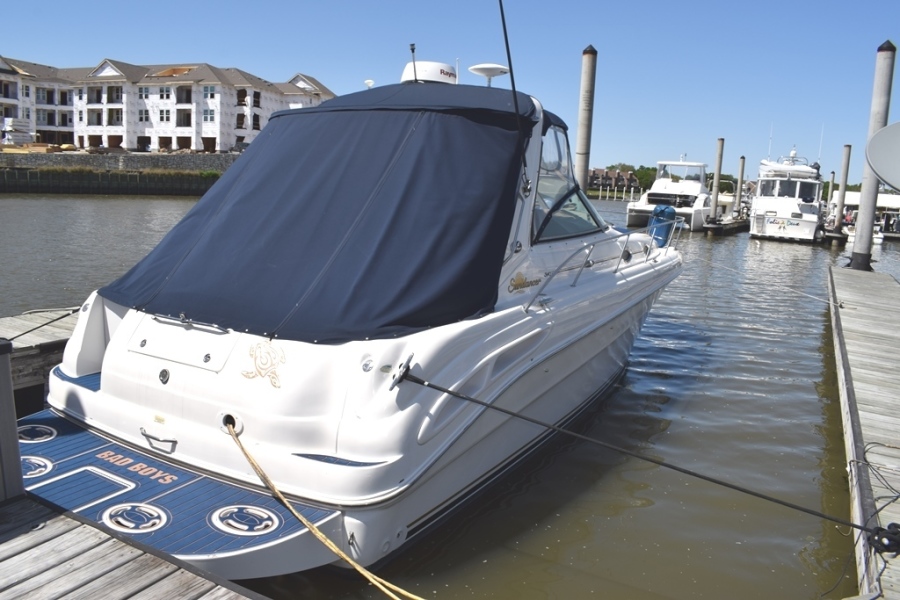 2002 Sea Ray Sundancer