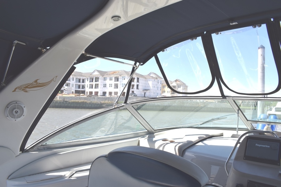 2002 Sea Ray Sundancer