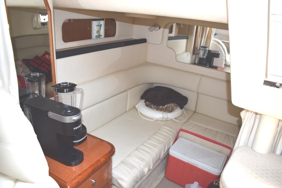 2002 Sea Ray Sundancer