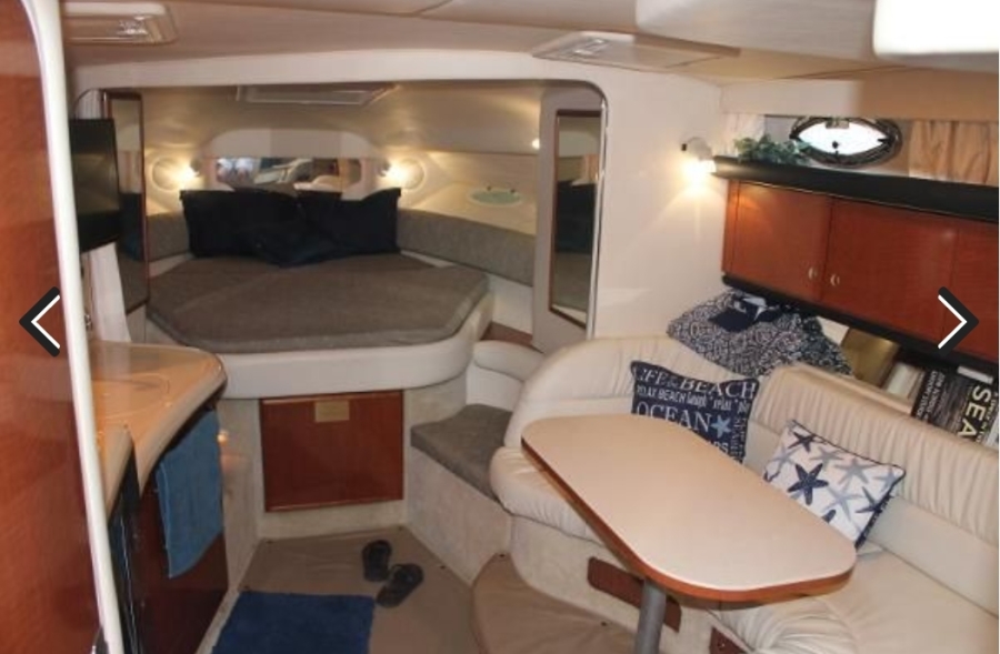 2002 Sea Ray Sundancer