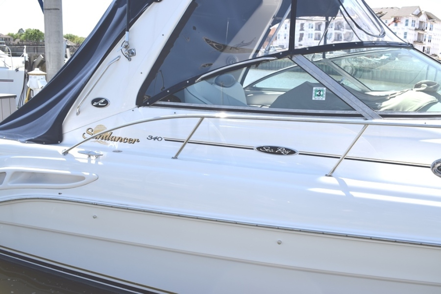 2002 Sea Ray Sundancer