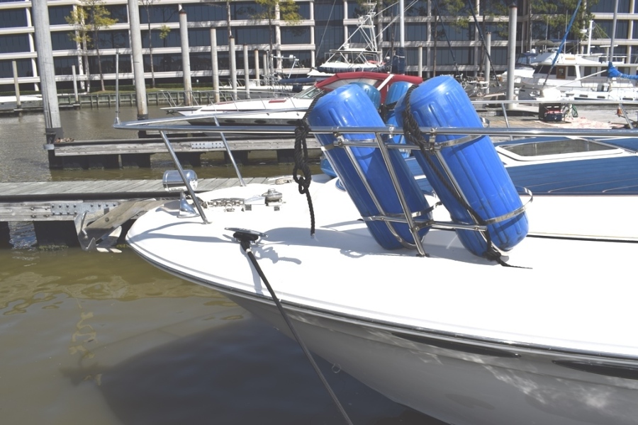 2002 Sea Ray Sundancer
