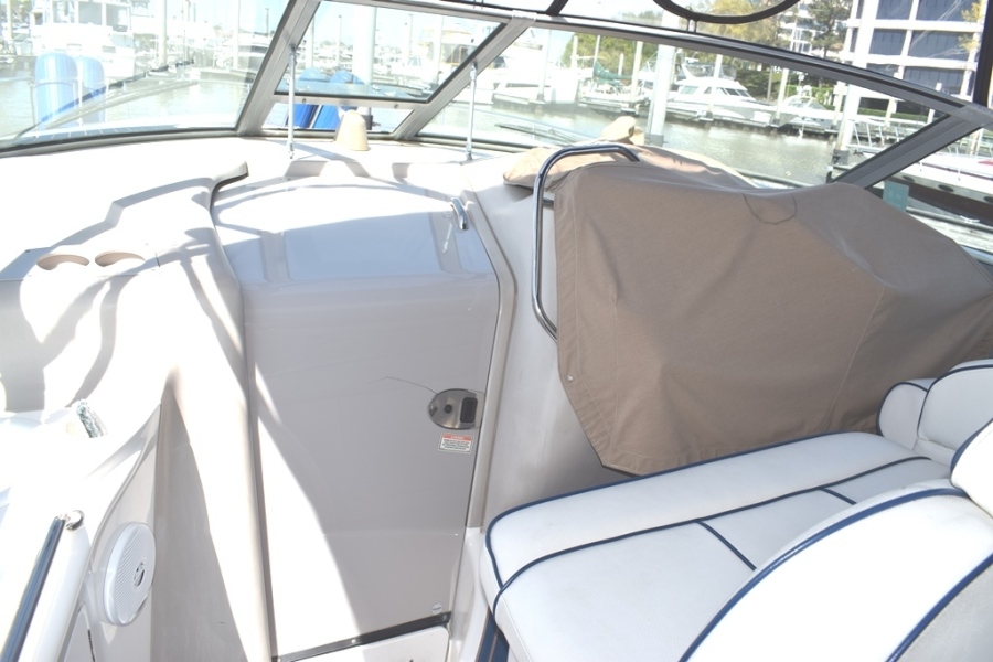 2002 Sea Ray Sundancer