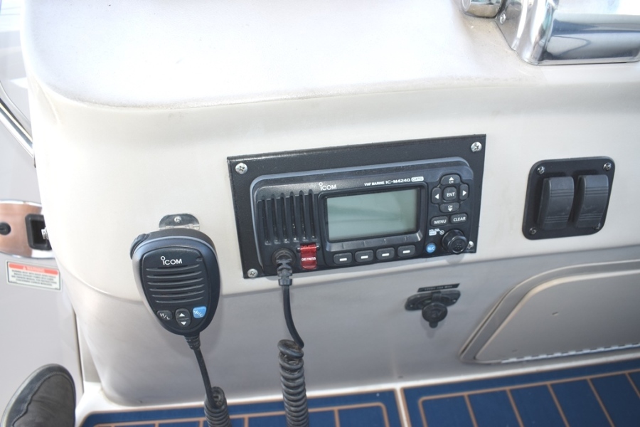2002 Sea Ray Sundancer