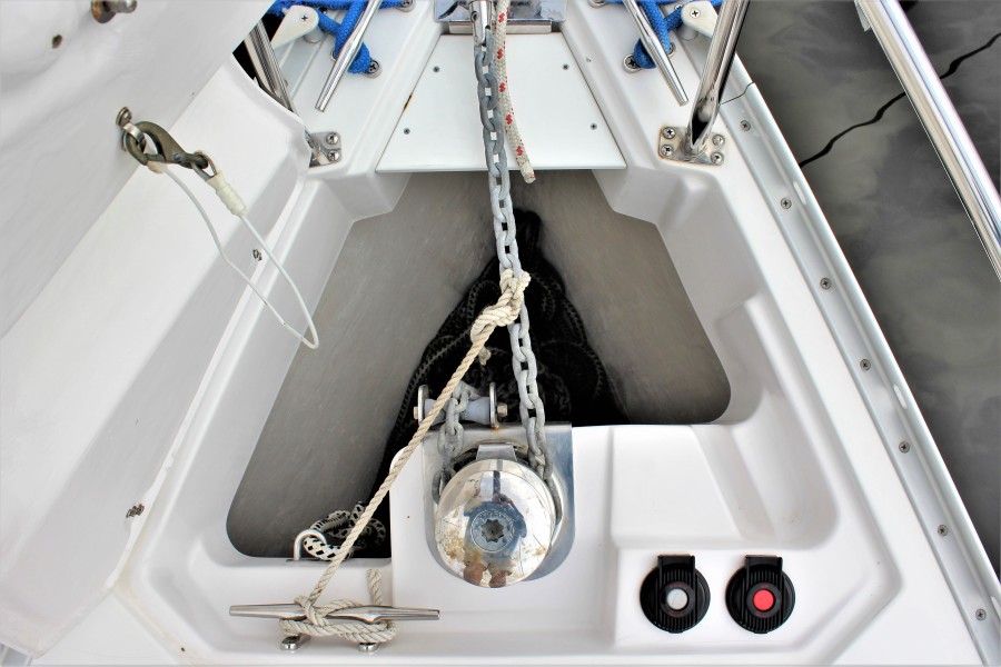 2012 Catalina 355