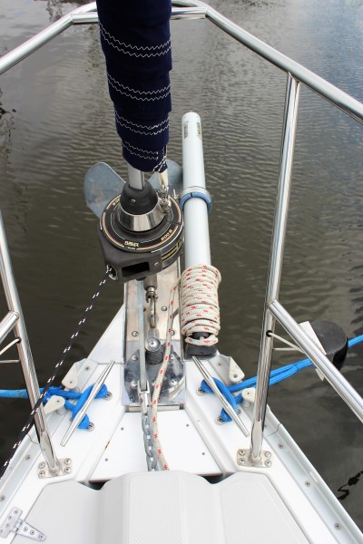 2012 Catalina 355