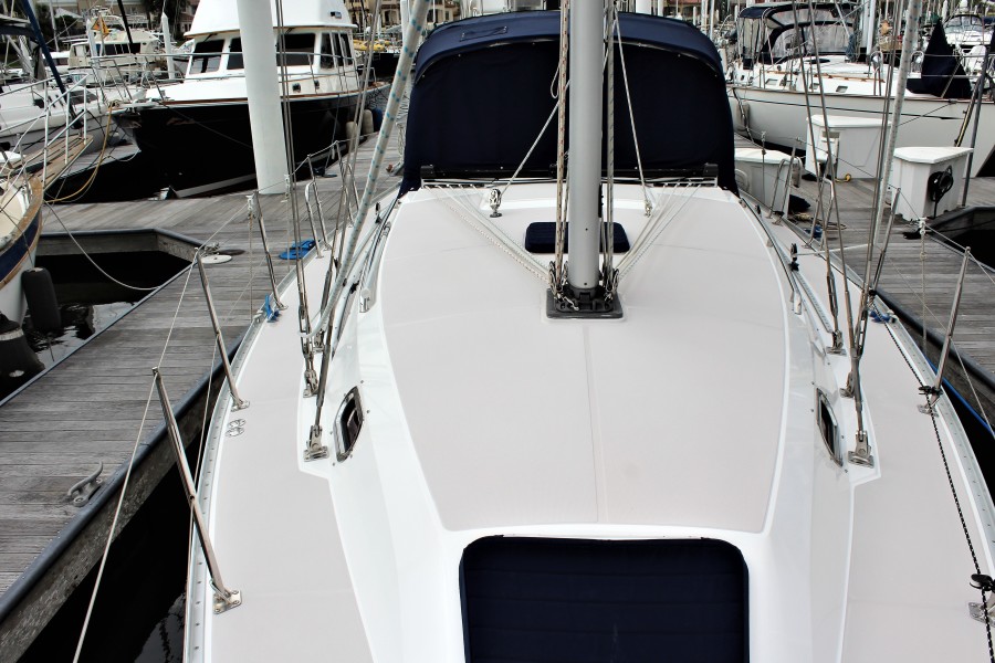 2012 Catalina 355