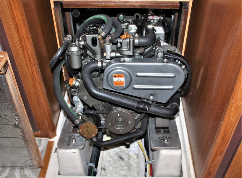 2012 Catalina 355
