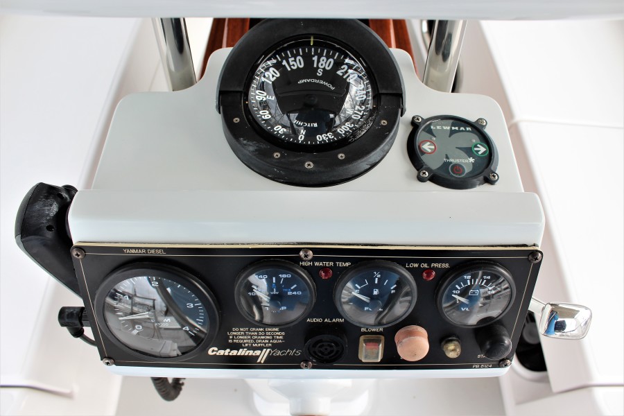 2012 Catalina 355