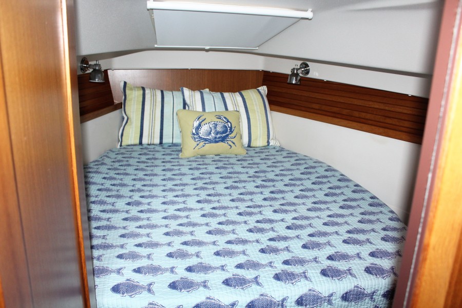 2012 Catalina 355