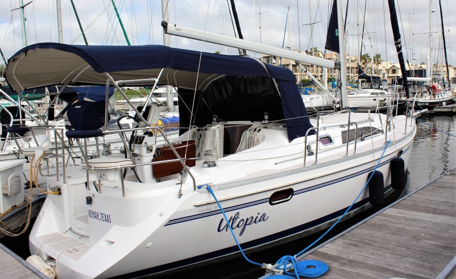 2012 Catalina 355