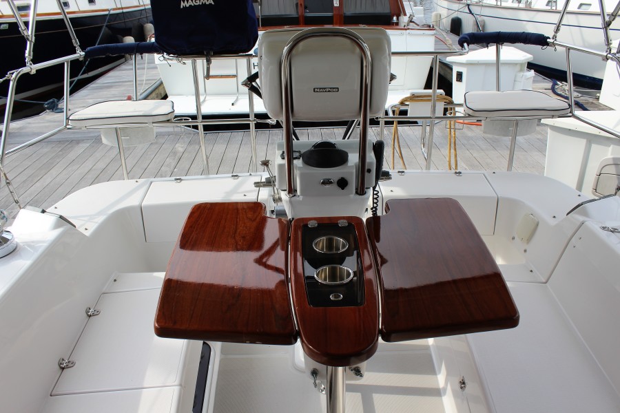 2012 Catalina 355