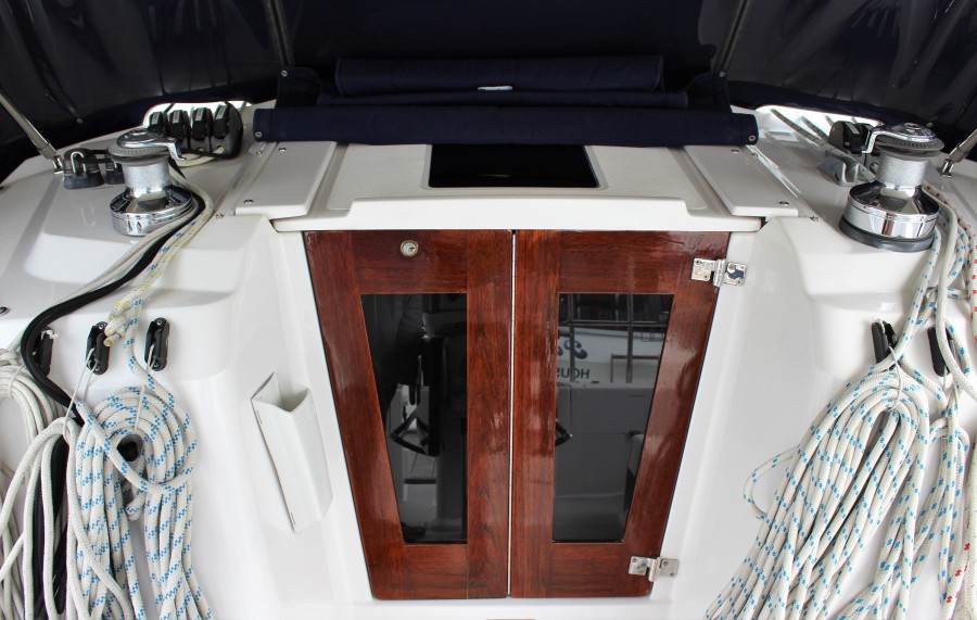 2012 Catalina 355