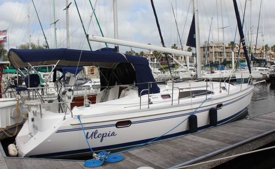 2012 Catalina 355