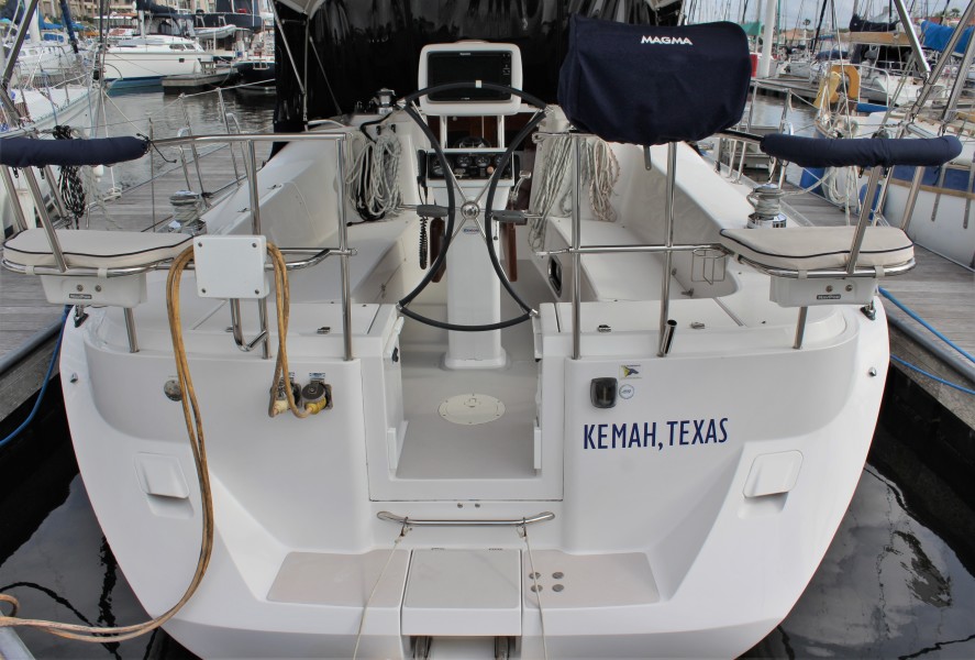 2012 Catalina 355