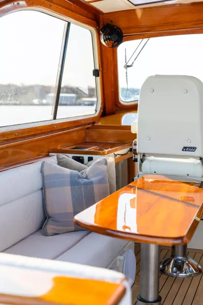Port Table