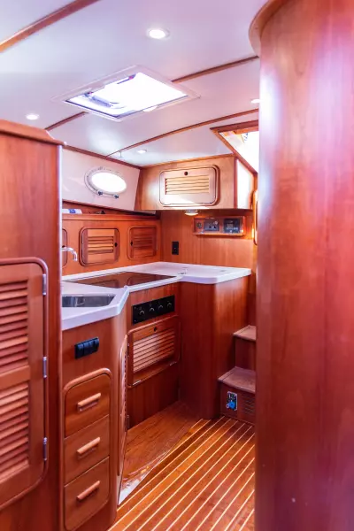 Galley Aft
