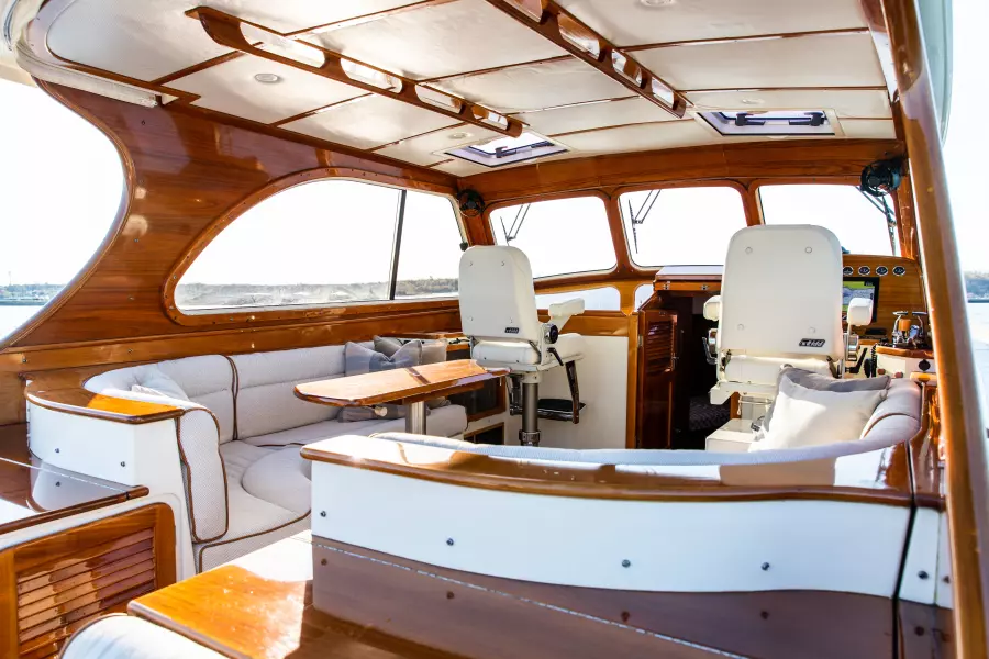 Pilothouse