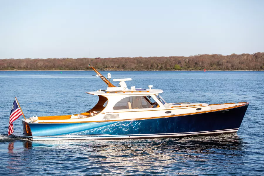 Hull Paint