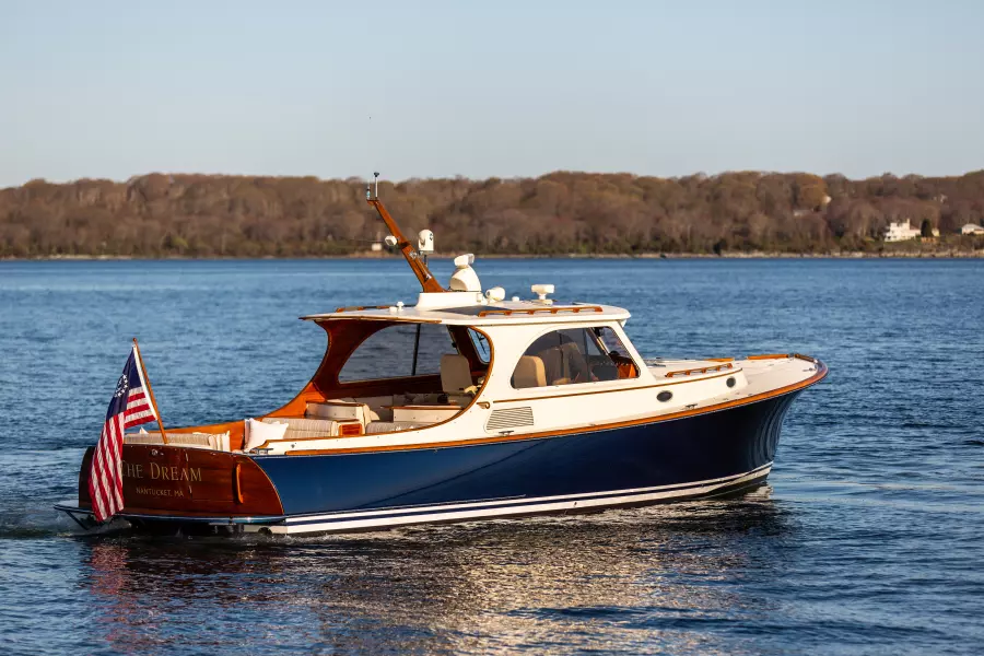 Starboard Aft