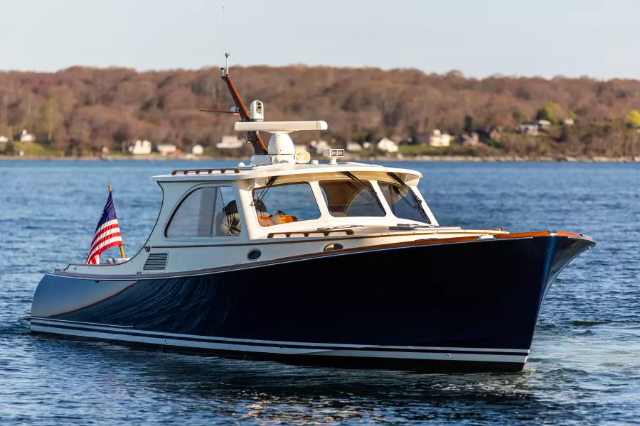 Starboard Bow