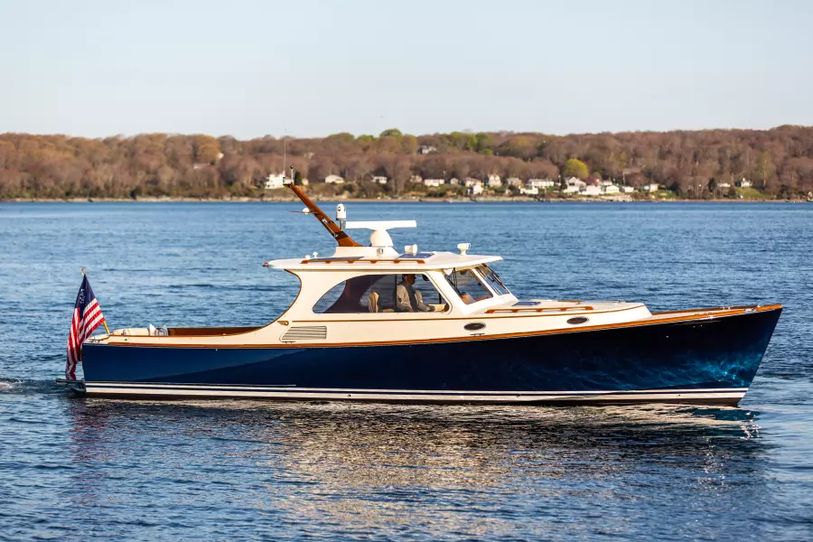 Starboard Side