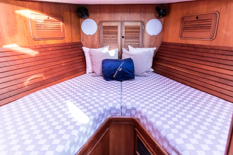 V Berth