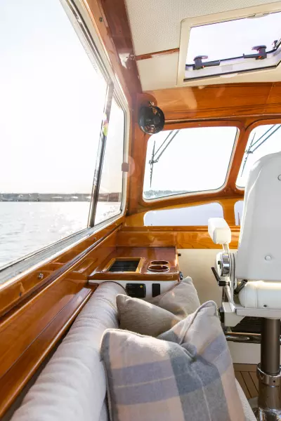 Port Pilothouse