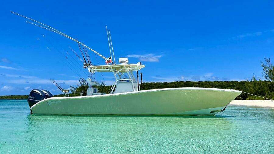 Done Deal 32ft Yellowfin Yacht For Sale