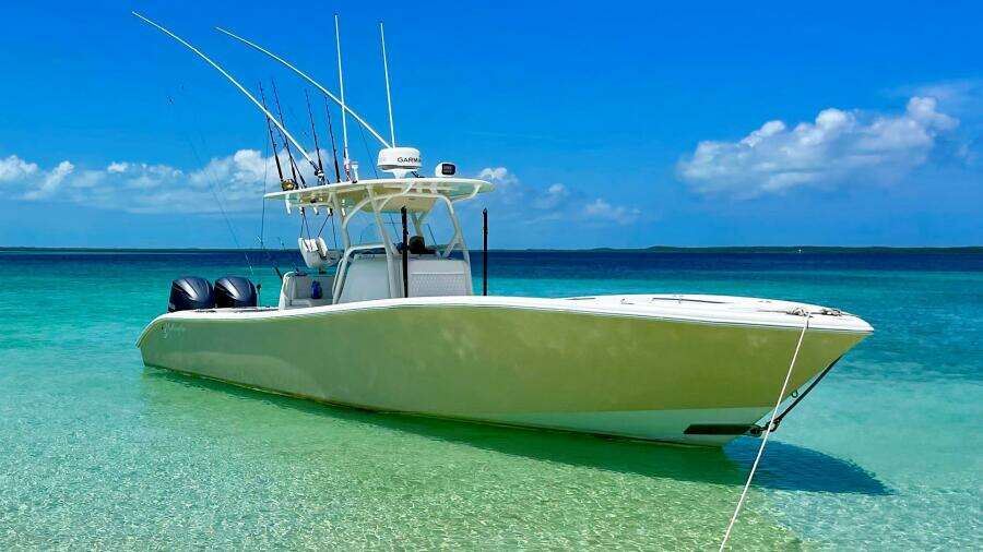 Done Deal 32ft Yellowfin Yacht For Sale