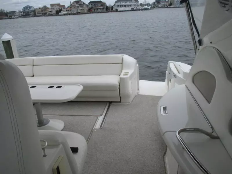 2000 Sea Ray 460 DA