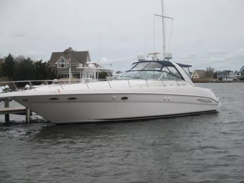 2000 Sea Ray 460 DA